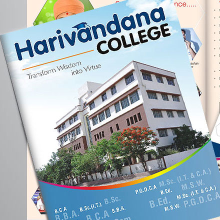 Harivandana Brochure