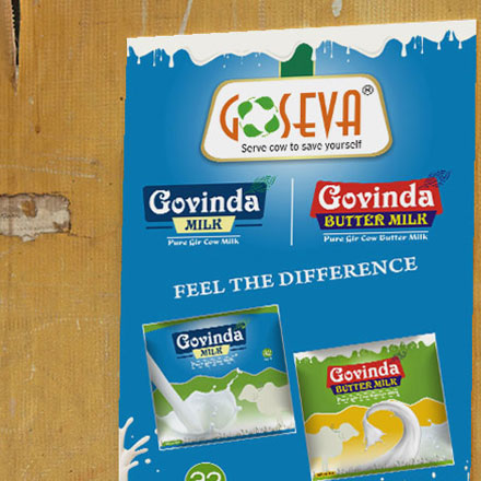 Goseva Sticker