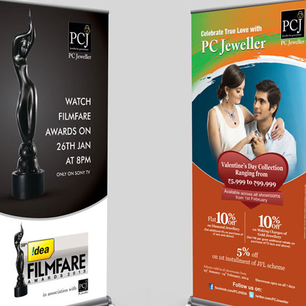 PC Jeweller and Filmfare