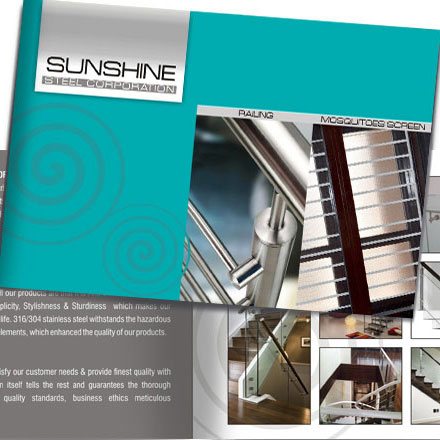 Sunshine Brochure