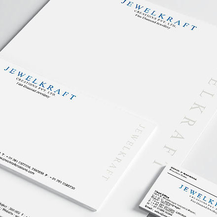 Jewelkraft Stationery