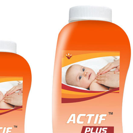 Actif Plus Baby