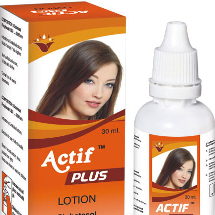 Actif Plus Lotion