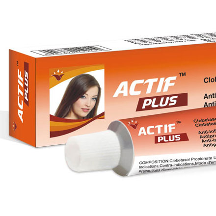 Actif Plus Tube