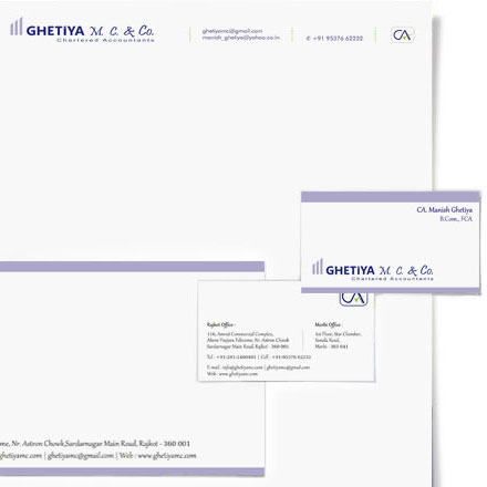 Ghetiya Stationery